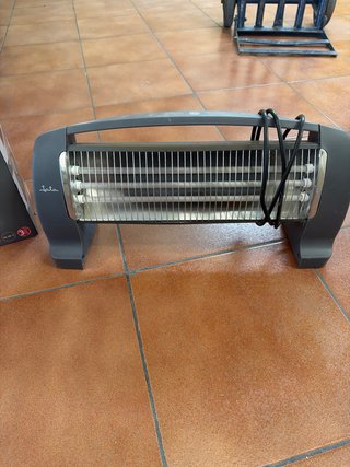 3 Calefactores Tronic y Jata