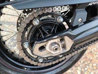 BMW F800GS Adventure Moto
