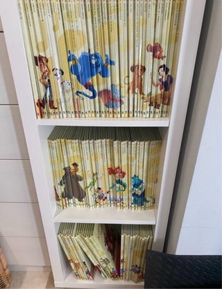 Libros disney
