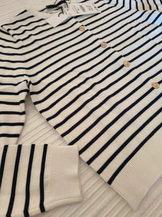 Chaqueta Zara Rayas