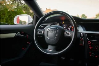 Audi A5 2011