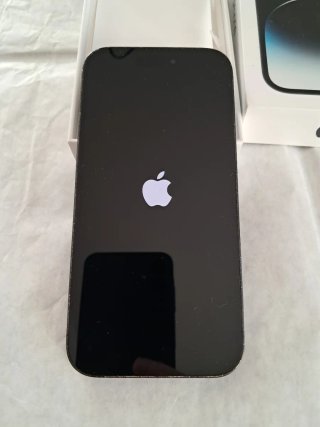 iPhone 14 Pro Negro