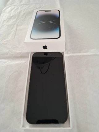 iPhone 14 Pro Negro