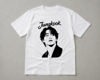 Camiseta Jungkook