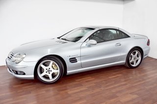 MERCEDES-BENZ SL 55 AMG V8 KOMPRESSOR 500CV