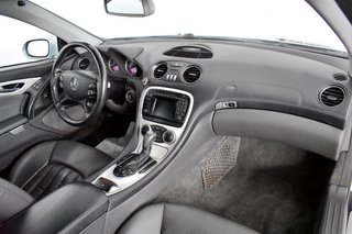 MERCEDES-BENZ SL 55 AMG V8 KOMPRESSOR 500CV