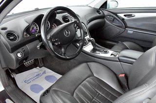MERCEDES-BENZ SL 55 AMG V8 KOMPRESSOR 500CV