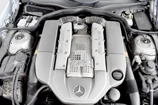 MERCEDES-BENZ SL 55 AMG V8 KOMPRESSOR 500CV
