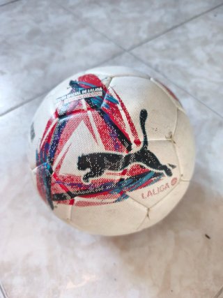 Balón Puma Oficial La Liga 2024/25