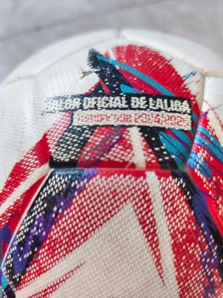 Balón Puma Oficial La Liga 2024/25