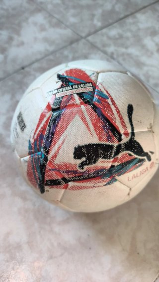 Balón Puma Oficial La Liga 2024/25