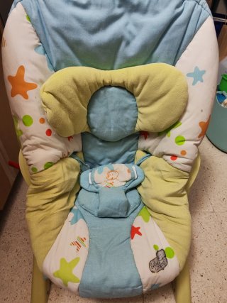 Balancín Bebe Confort