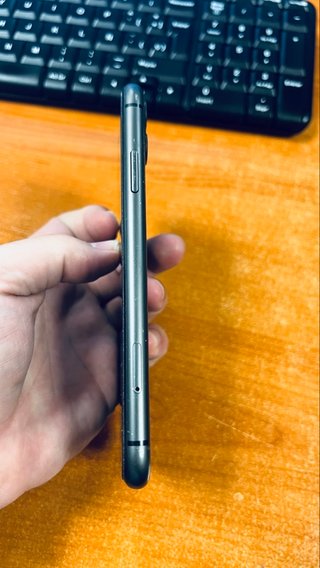 iPhone 11 64GB Negro + Caja y Accesorios