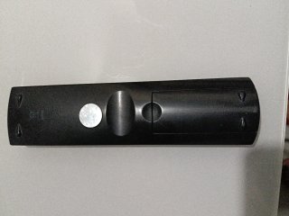 Televisor Sharp Negro