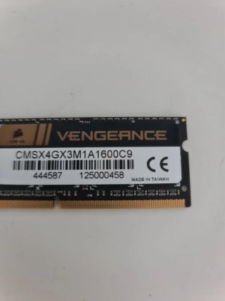 Memoria RAM Corsair Vengeance 4GB