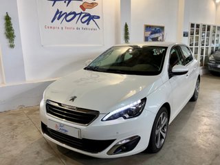Peugeot 308 1.6 Hdi ALLURE