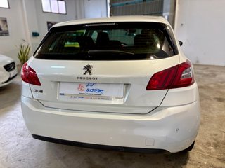 Peugeot 308 1.6 Hdi ALLURE