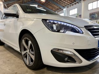 Peugeot 308 1.6 Hdi ALLURE