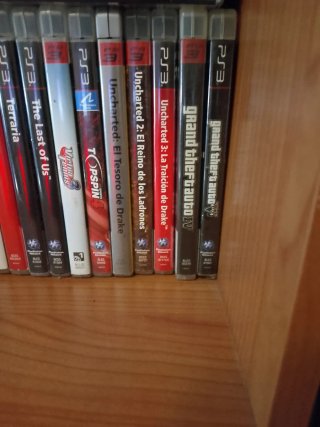 Lote 21 Juegos PS3