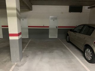 Garaje en venta en Sur en Ávila