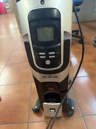 2 Radiadores de gas