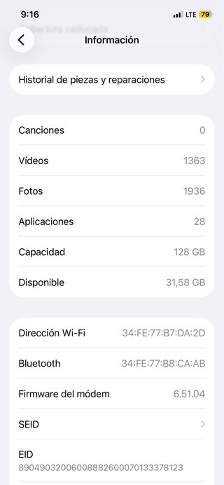 Vendo IPhone 12
