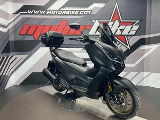 Zontes 125D ABS Negra