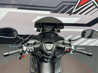 Zontes 125D ABS Negra