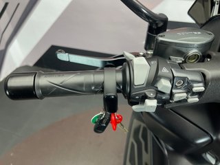Zontes 125D ABS Negra