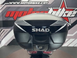 Zontes 125D ABS Negra