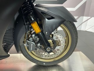 Zontes 125D ABS Negra