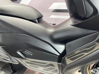 Zontes 125D ABS Negra