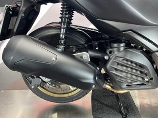 Zontes 125D ABS Negra