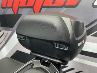 Zontes 125D ABS Negra
