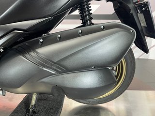 Zontes 125D ABS Negra