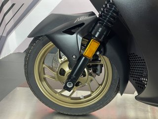 Zontes 125D ABS Negra