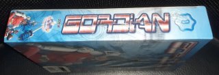 Cofanetto 5 Dvd serie anime vintage Gordian robot