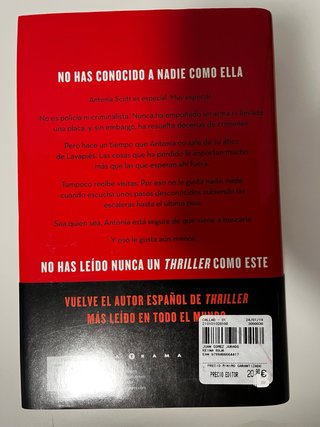 Reina roja