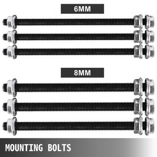 Separador de Carcasa de Cigüeñal Extractor Instalador con Brazos Ajustables Tornillo de Montaje ATV Crank