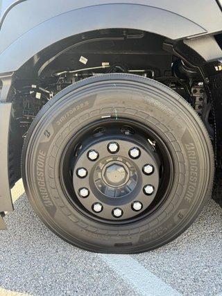 RENAULT T 480 HIGH CAB T4X2 E6 (TURBO COMPOUND)
