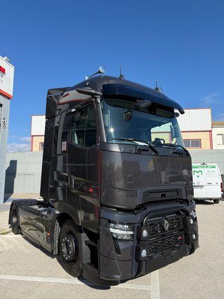 RENAULT T 480 HIGH CAB T4X2 E6 (TURBO COMPOUND)