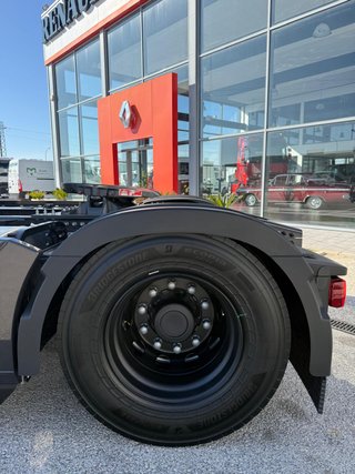 RENAULT T 480 HIGH CAB T4X2 E6 (TURBO COMPOUND)