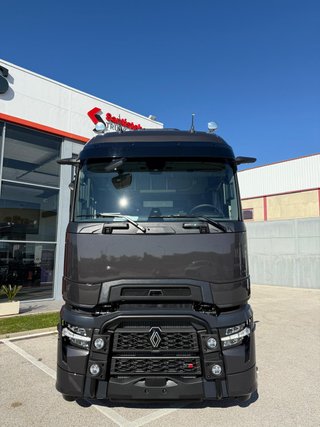 RENAULT T 480 HIGH CAB T4X2 E6 (TURBO COMPOUND)