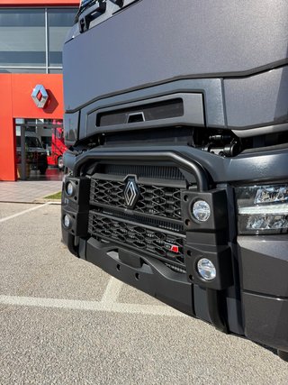 RENAULT T 480 HIGH CAB T4X2 E6 (TURBO COMPOUND)