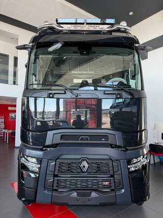 RENAULT T 480 HIGH CAB T4X2 E6 (TURBO COMPOUND)