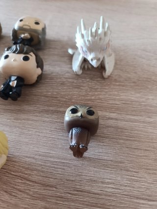 Mini Funkos Harry Potter