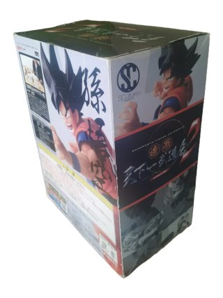 Figura Goku Scultures Big Colosseum Dragon ball