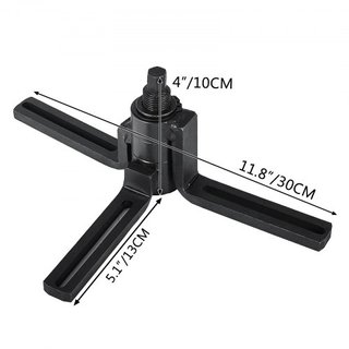 Herramienta separadora y divisora de cárter, separador de cárter de motocicleta, separador de cárter de motocicleta, automotriz, moto de tierra, ATV, separador de cárter