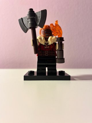 Pack de 11 figuras Lego