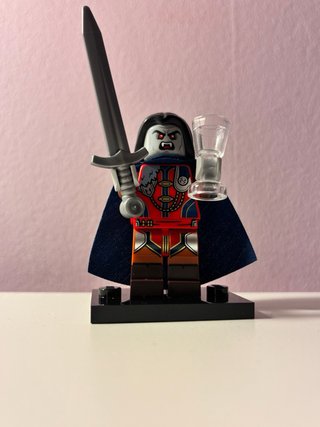Pack de 11 figuras Lego
